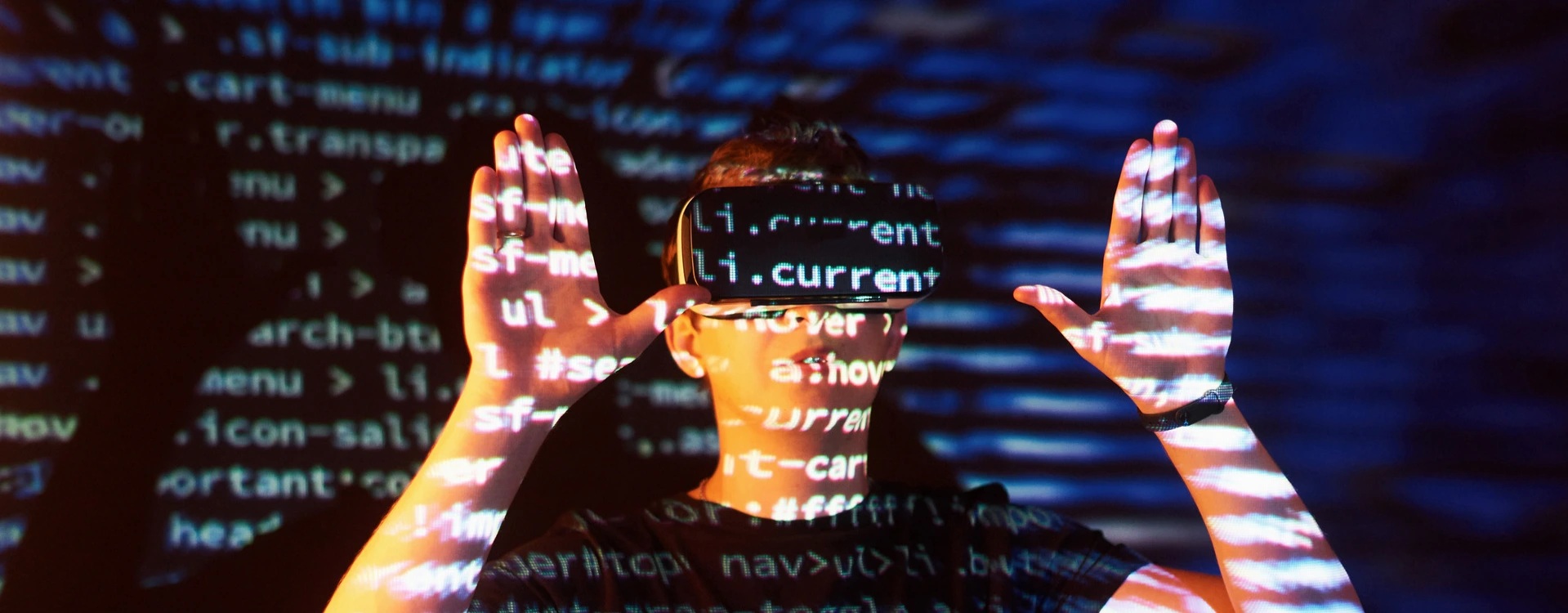 News banner featuring current highlights