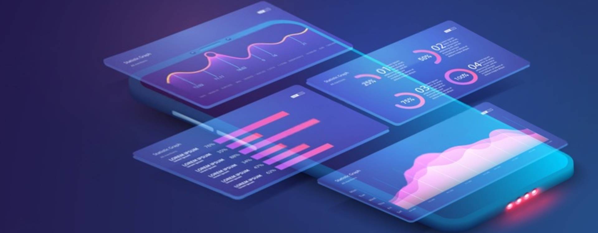 News banner featuring current highlights