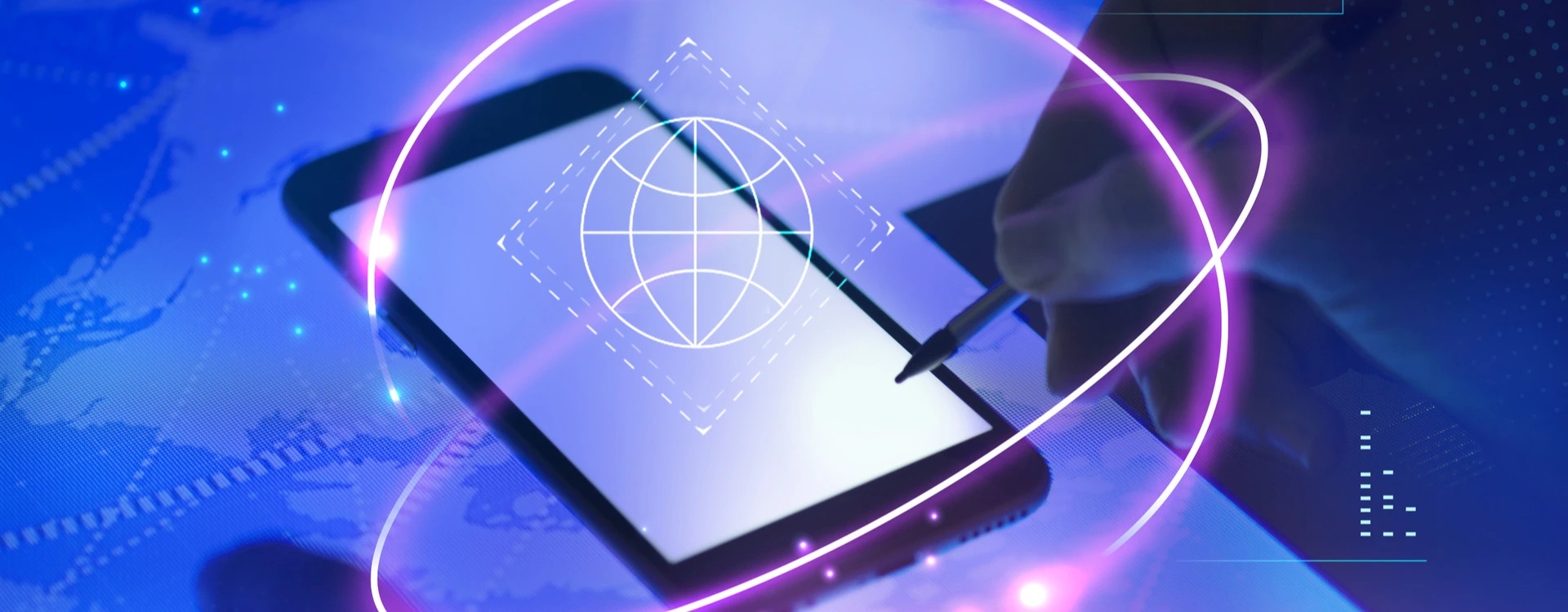 News banner featuring current highlights