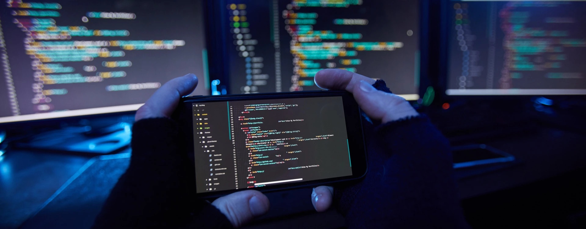 News banner featuring current highlights