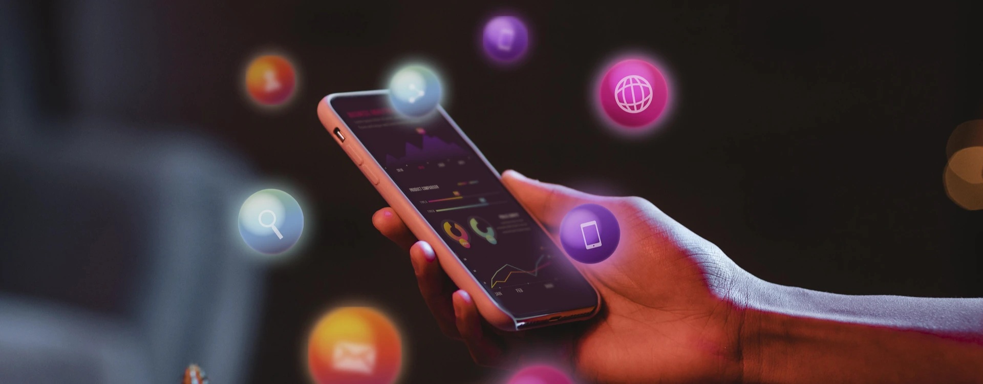 News banner featuring current highlights