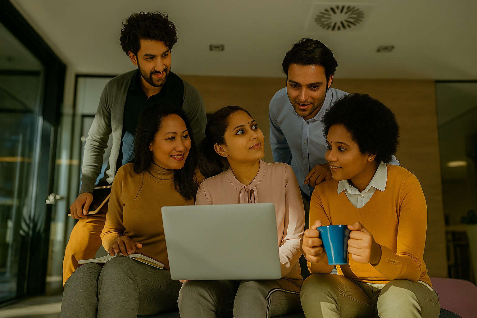 Careers campus talent program